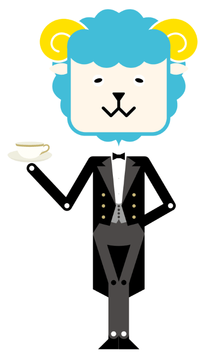 キャラクター まんしつじ